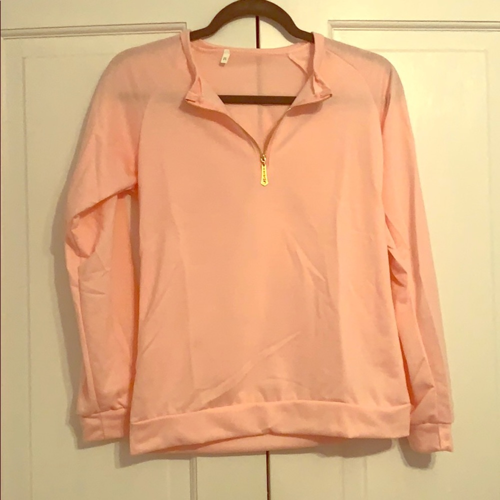 Zip up